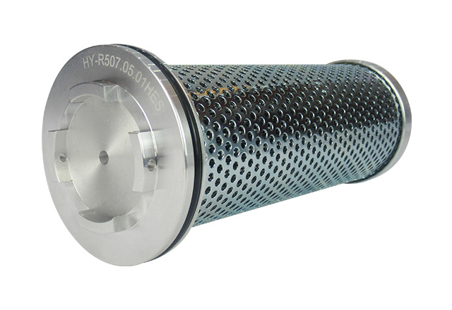 Replacement Plasser filter HY-R507.05.01HES